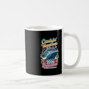 Cruisin Together 2026 Hamas Matching Family Coffee Mug