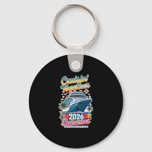 Cruisin Together 2026 Hamas Matching Family  Key Ring