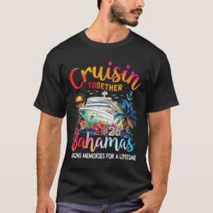 Cruisin Together Bahamas 2025 Shirt Family Cruise