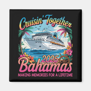 Cruisin Together Hamas 2025 Family Cruise Hamas Va Magnet