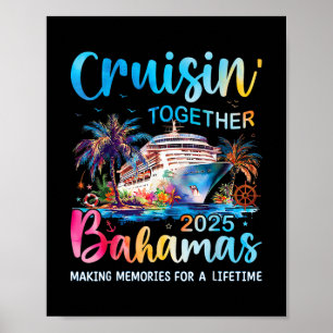 Cruisin Together Hamas 2025 Family Cruise Hamas Va Poster
