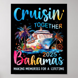Cruisin Together Hamas 2025 Family Cruise Hamas Va Poster