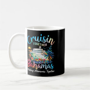 Cruisin Together Hamas 2025 Making Memories Hamas Coffee Mug
