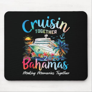 Cruisin Together Hamas 2025 Making Memories Hamas Mouse Pad