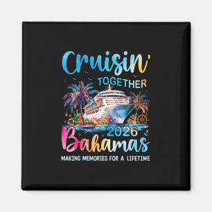 Cruisin Together Hamas 2026 Family Cruise Hamas Va Magnet
