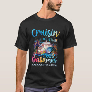 Cruisin Together Hamas 2026 Family Cruise Vacation T-Shirt