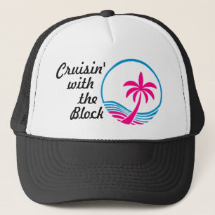 Cruisin' with the Block Hat