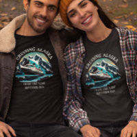 Cruising Alaska Ship Embarkation Custom Group