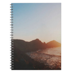 Cruising Big Sur Notebook
