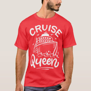 Cruising Cruise Ship Cruise Vacation 1 T-Shirt