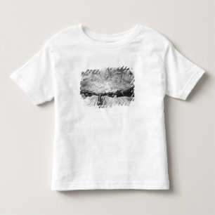 Cruising down a buff section of singletrack 2 toddler T-Shirt