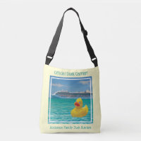 Cruising ducks duck carrier