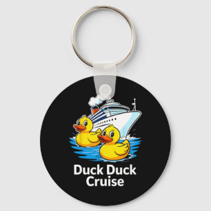 Cruising Ducks Duck Duck Cruise Family Vacation Ru Key Ring
