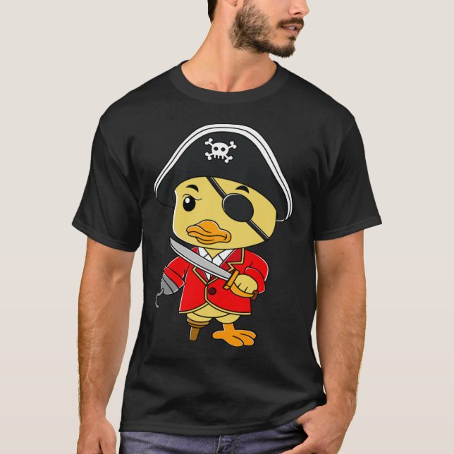 Cruising Hiding Finding Rubber Ducks Passport Scav T-Shirt (Front)