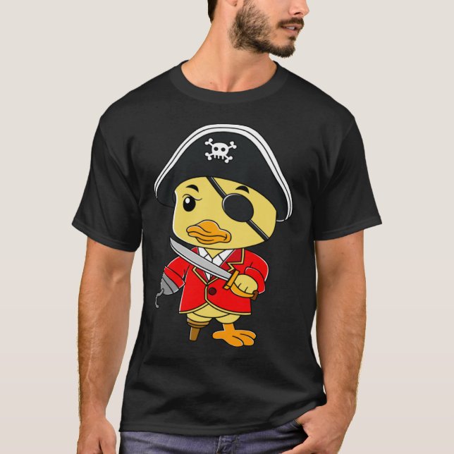 Cruising Hiding Finding Rubber Ducks Passport Scav T-Shirt (Front)