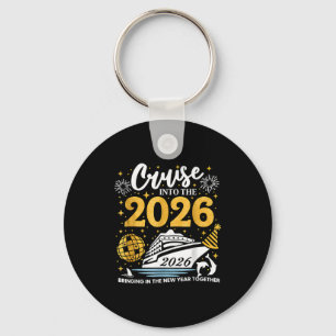 Cruising Into 2026 New Years Eve Party Favors Fami Key Ring