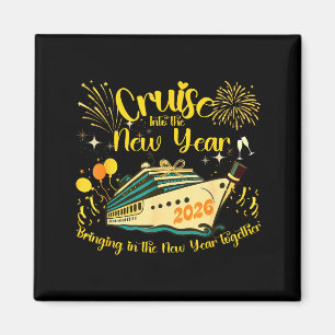 Cruising Into 2026 New Years Eve Party Favors Fami Magnet