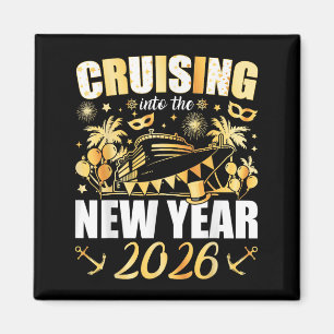 Cruising Into 2026 New Years Eve Party Favours Fam Magnet