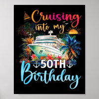 Cruising Into My 50th Birthday Family Cruise 50 Bi