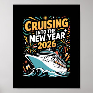 Cruising Into The New Years Eve 2026 Party Favors  Poster