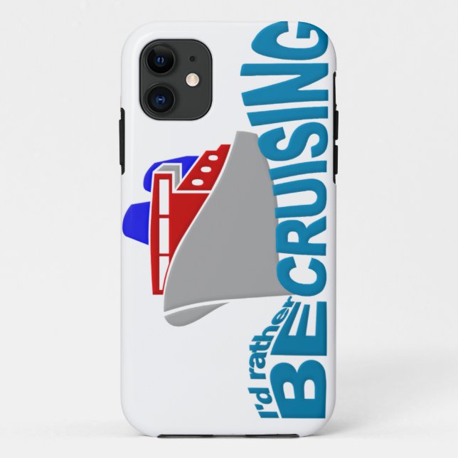 Cruising iPhone 5 Case-Mate Case (Back)