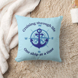  Cruising Life Cushion
