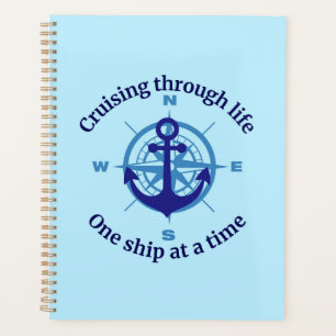  Cruising Life Planner