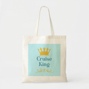 Cruising Lover Tote Bag