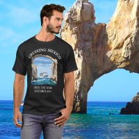 Cruising Mexico Cabo Ship Embarkation Custom Group