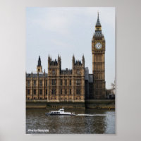 Cruising Past Parliament