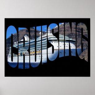 Cruising Poster