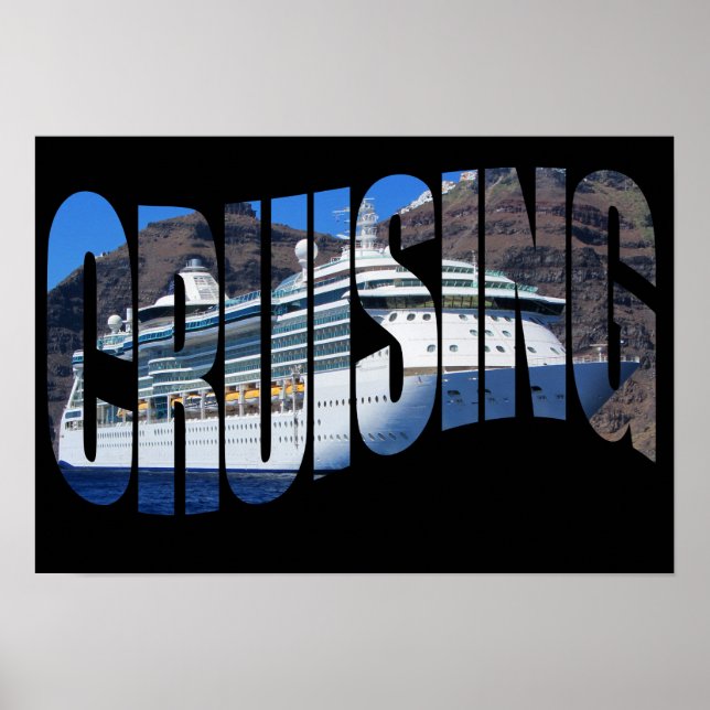 Cruising Poster (Front)