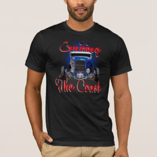 Cruising the coast T-Shirt