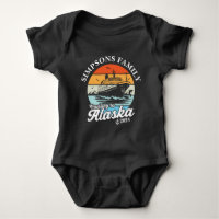 Cruising to Alaska Custom Family Matching Group