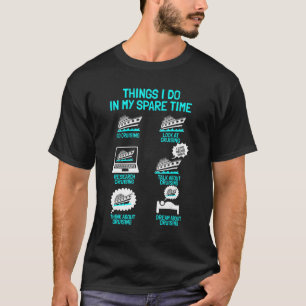 Cruising Vacation Tourist Cruise Ship Passenger Th T-Shirt