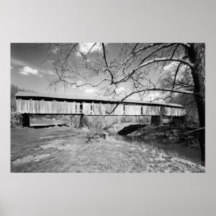 Crum Bridge Poster