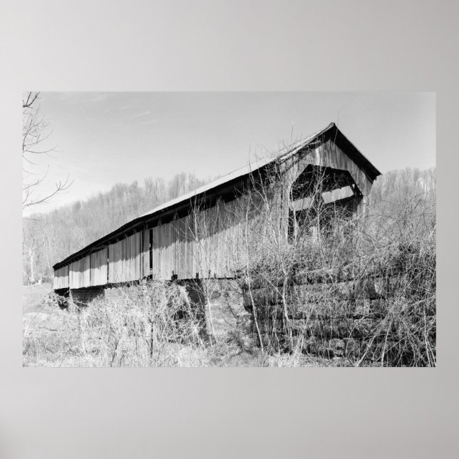 Crum Bridge Poster (Front)