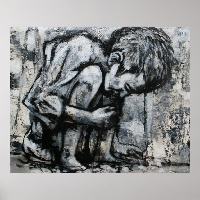 Crumbs From Your Table Poster (Front)