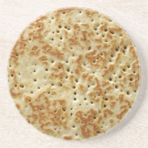 Crumpet Coaster