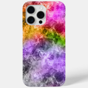 Crumpled Exotic Texture iPhone 15 Pro Max Case