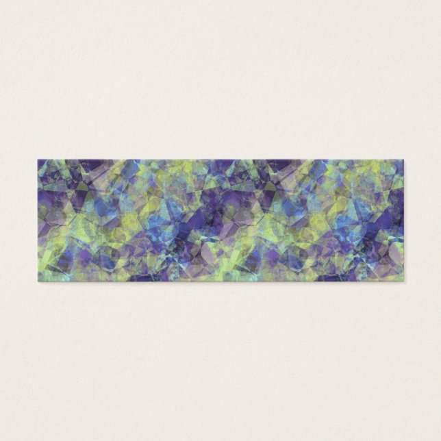 Crumpled Lavender Texture (Front)