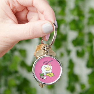 Crunch Crunch! Key Ring