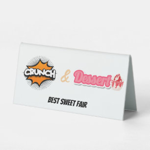 Crunch & Dessert Best Sweet Fair