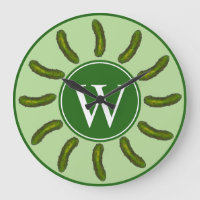 Crunchy Green Kosher Dill Pickle Foodie Kitchen