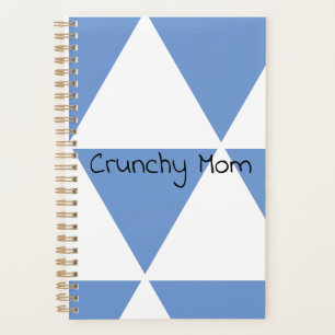 Crunchy Mum Planner