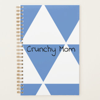 Crunchy Mum Planner