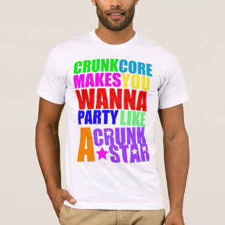 Crunk Star T-Shirt