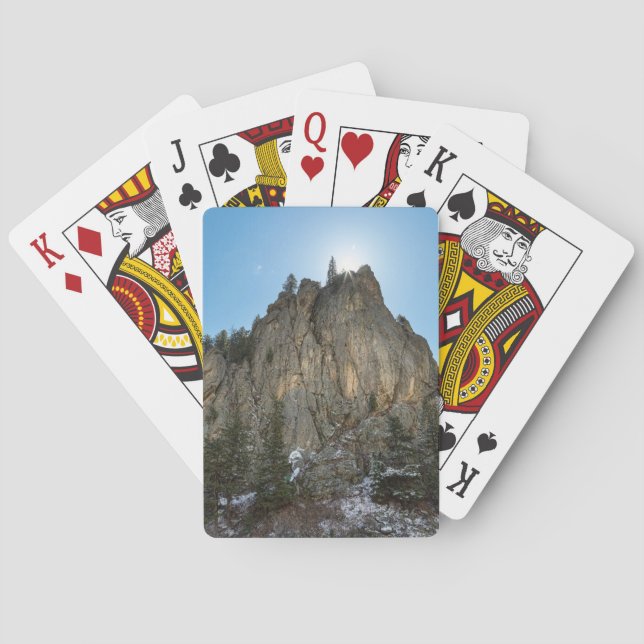 Crusade Playing Cards (Back)