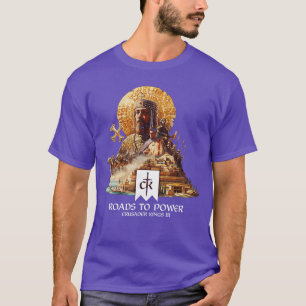Crusader Kings III Roads to Power friends T-Shirt