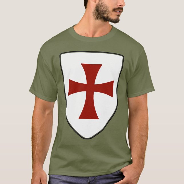 Crusader T-Shirt (Front)